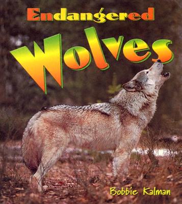 Endangered Wolves Cover Image