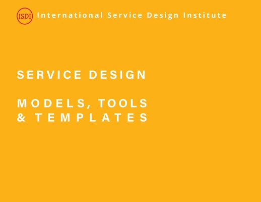Service Design Models, Tools and Templates Cover Image