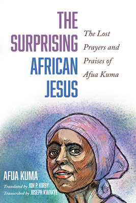 The Surprising African Jesus Cover Image