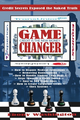 Game Changer Cover Image