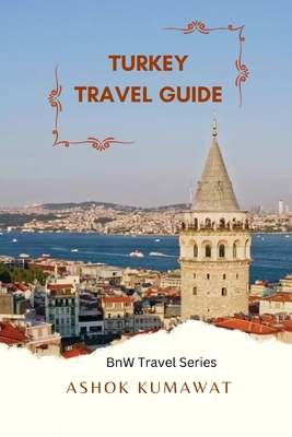 Turkey Travel Guide Cover Image