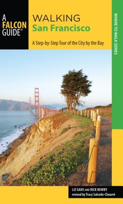 Walking San Francisco (Walking Guides) Cover Image