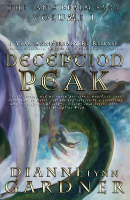 Cover for Deception Peak