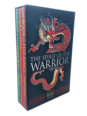 The Spirit of the Warrior: 3-Book Paperback Boxed Set (Arcturus Classic Collections #10)