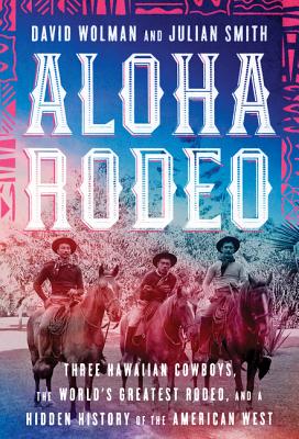 Cover for Aloha Rodeo