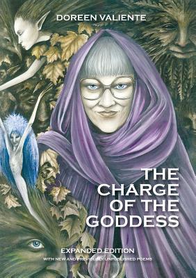 The Charge of the Goddess - The Poetry of Doreen Valiente Cover Image