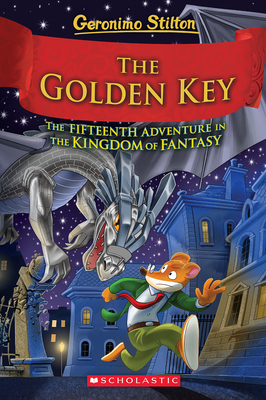 Geronimo Stilton and the Kingdom of Fantasy Ser.: The Dragon of Fortune (Geronimo  Stilton and the Kingdom of Fantasy: Special Edition #2) : An Epic Kingdom  of Fantasy Adventure by Geronimo Stilton (