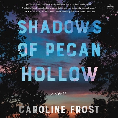 Shadows of Pecan Hollow Cover Image