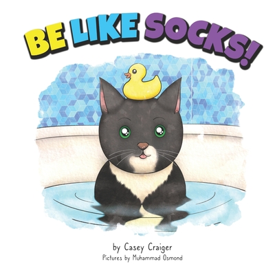 Be Like Socks! Cover Image