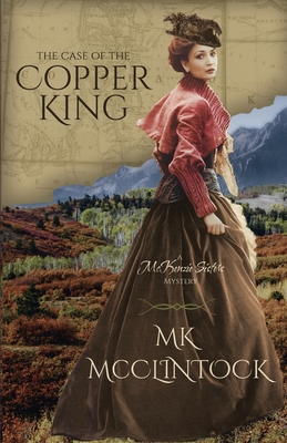 Cover for The Case of the Copper King