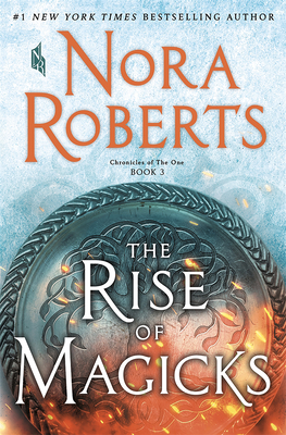 The Rise of Magicks cover