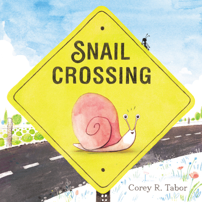 Cover for Snail Crossing