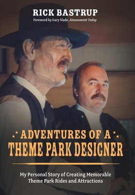 Adventures of a Theme Park Designer Cover Image