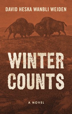 Winter Counts Cover Image