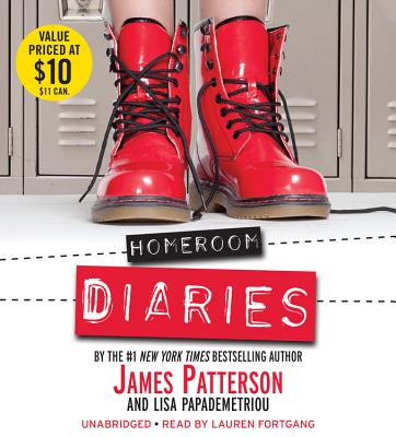 Homeroom Diaries Cover Image