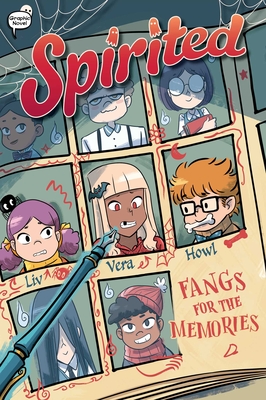 Fangs for the Memories (Spirited #4) Cover Image
