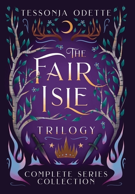 The Fair Isle Trilogy: Complete Series Collection Cover Image