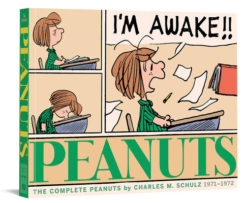The Complete Peanuts 1971-1972: Vol. 11 Paperback Edition Cover Image