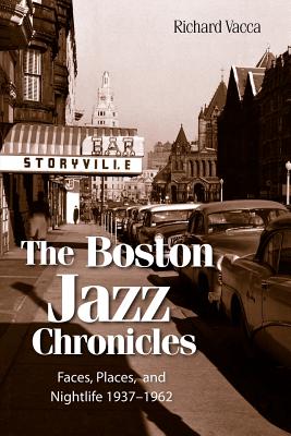 The Boston Jazz Chronicles Cover Image