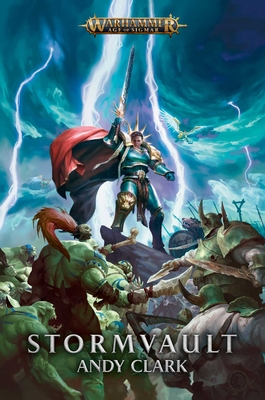 Stormvault (Warhammer: Age of Sigmar) Cover Image