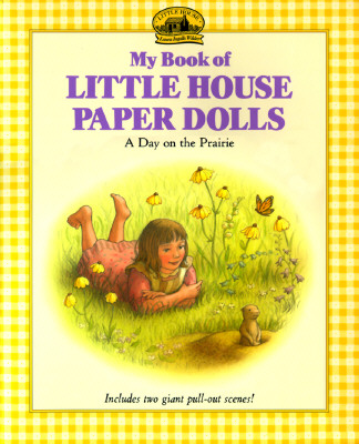 little house paper dolls