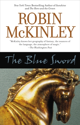 The Blue Sword Cover Image