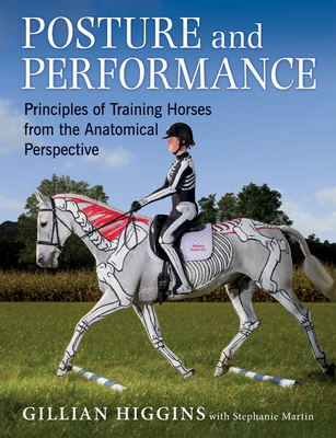 Posture and Performance: Principles of Training Horses from the Anatomical Perspective By Gillian Higgins, Stephanie Martin Cover Image