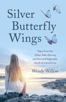 Cover for Silver Butterfly Wings