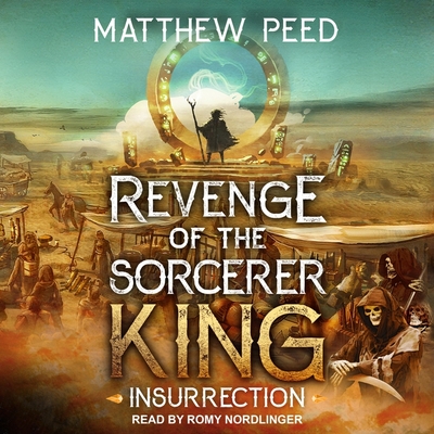 Insurrection By Matthew Peed, Romy Nordlinger (Read by) Cover Image