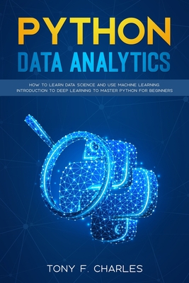 python data analytics Cover Image