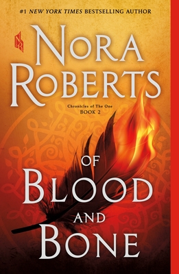 Of Blood and Bone: Chronicles of The One, Book 2 Cover Image