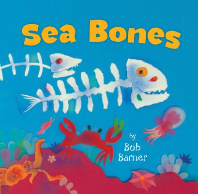 Cover for Sea Bones