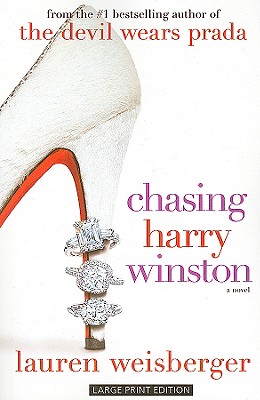 Cover for Chasing Harry Winston