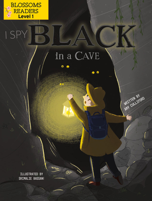 I Spy Black in a Cave Cover Image