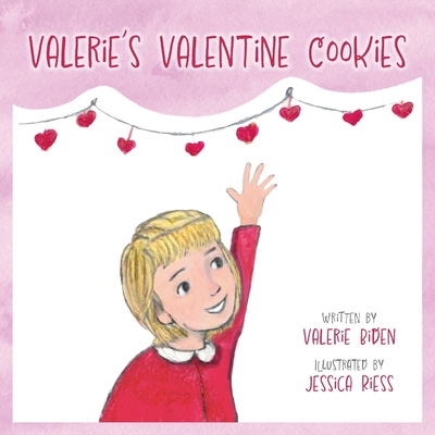 Valerie's Valentine Cookies Cover Image