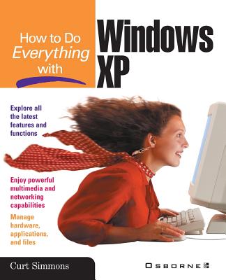 How to Do Everything with Windows XP Cover Image