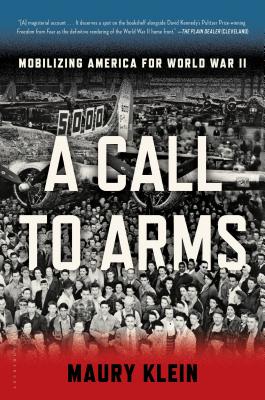 A Call to Arms: Mobilizing America for World War II