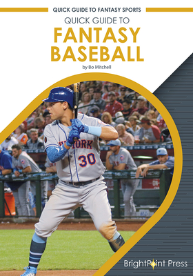 Quick Guide to Fantasy Baseball Cover Image