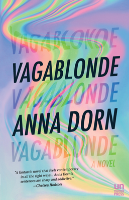 Vagablonde By Anna Dorn Cover Image