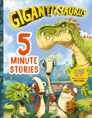 5-Minute Disney Junior Stories by Disney Book Group Disney