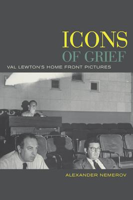 Cover for Icons of Grief