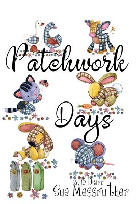 Patchwork Days Cover Image