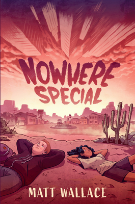 Nowhere Special Cover Image