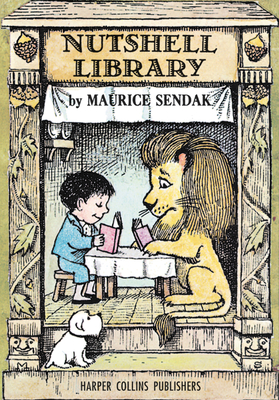 Nutshell Library: Alligators All Around, Chicken Soup with Rice, One Was Johnny, Pierre By Maurice Sendak, Maurice Sendak (Illustrator) Cover Image