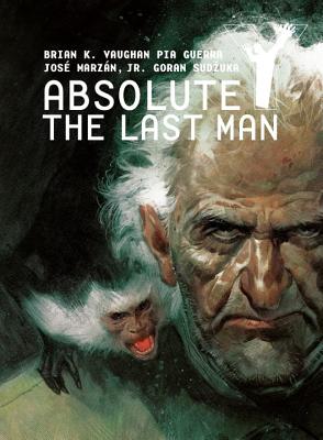 Absolute Y: The Last Man Vol. 3 cover image