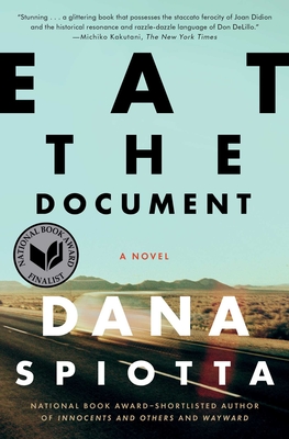 Cover for Eat the Document