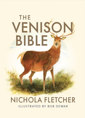 The Venison Bible Cover Image
