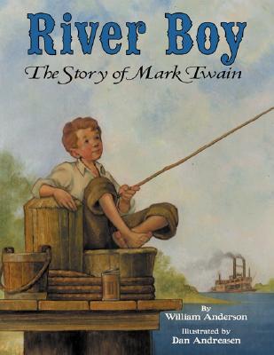 River Boy Cover