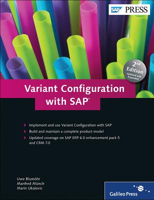 Variant Configuration with SAP Cover Image