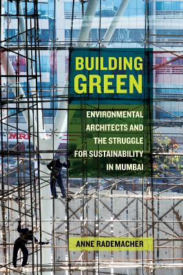Cover for Building Green